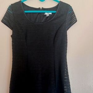 LONDON STYLE COLLECTION Formal black dress